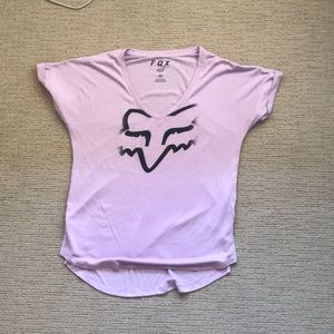 Fox t-shirt size xs